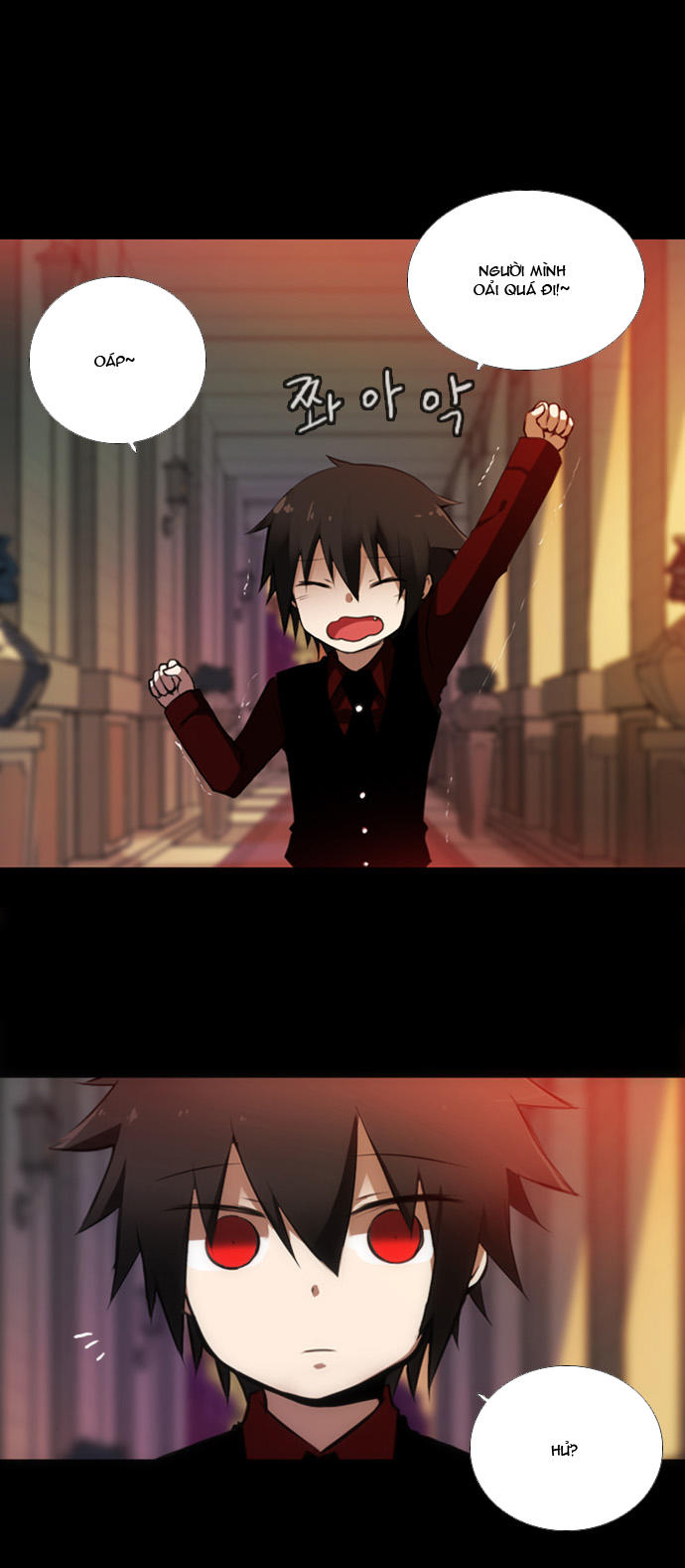 crepuscule (yamchi) chapter 8 2