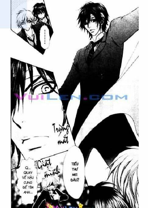 chàng quản gia của bé mei chapter 11 185