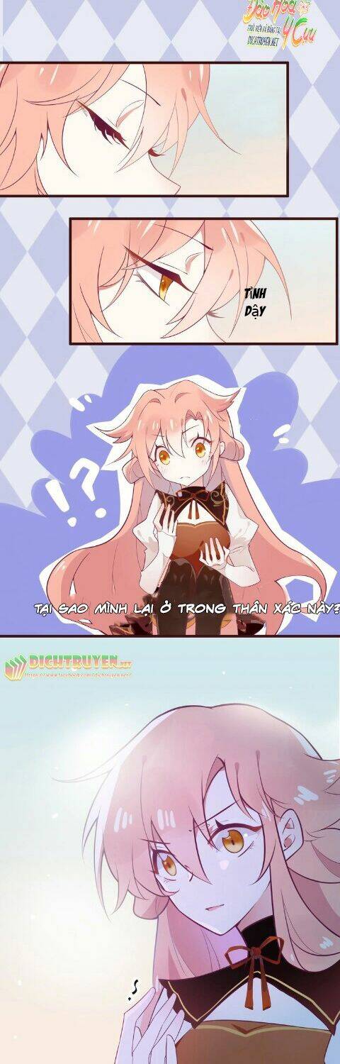 quỷ vương nan dưỡng tiểu ma phi chapter 1 12