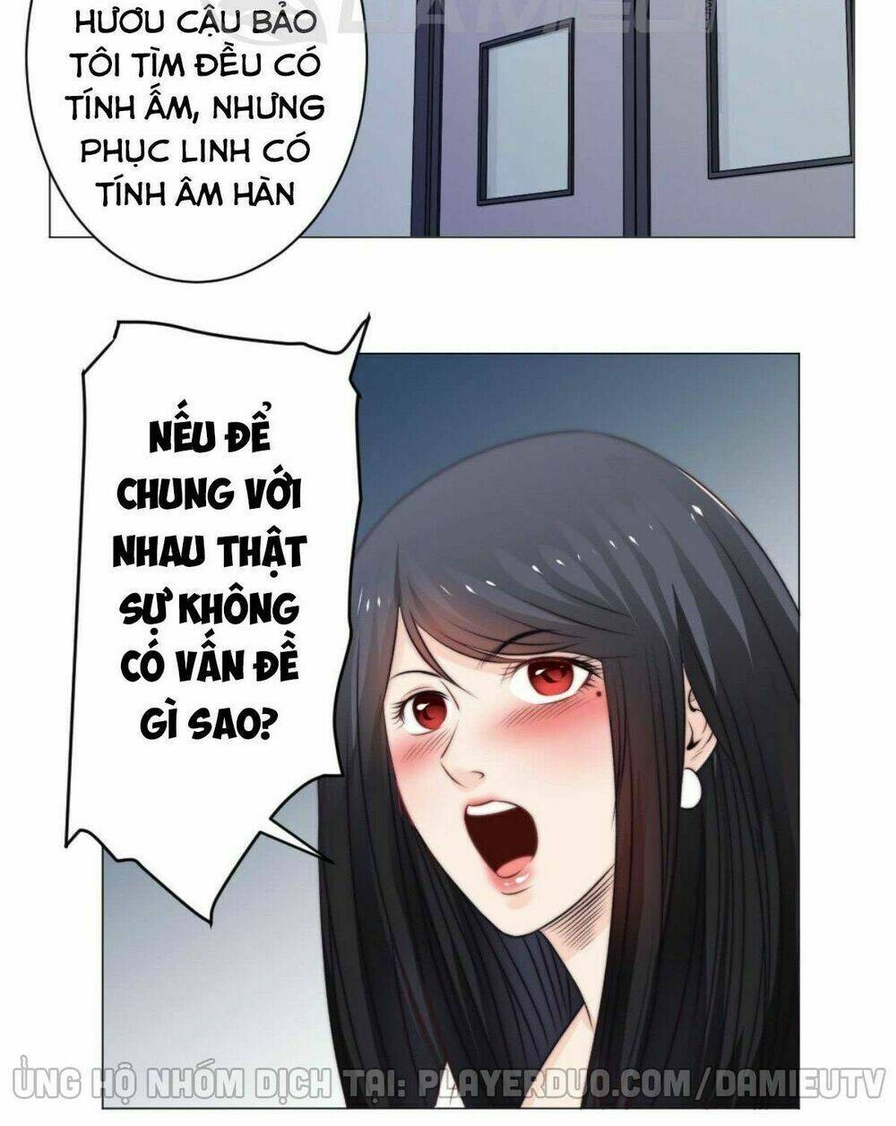 thấu thị y thánh chapter 58 14