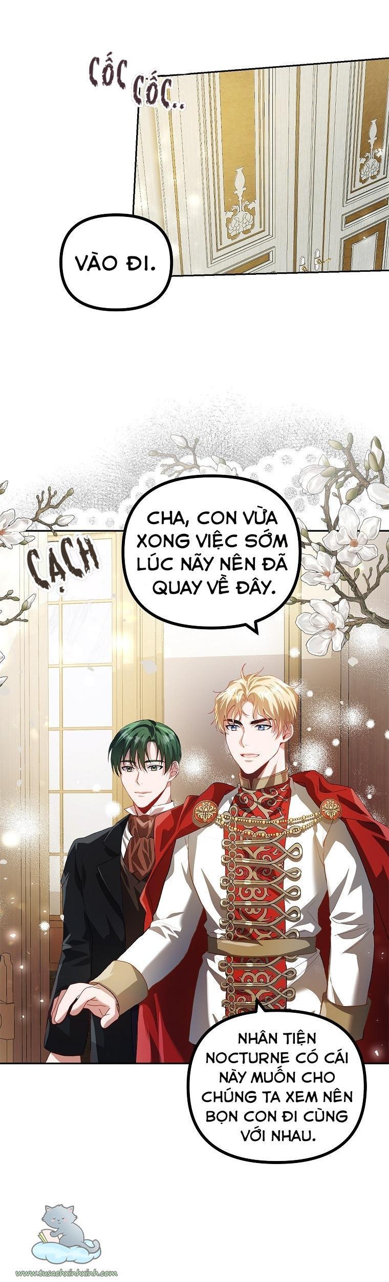 tháng năm cuối cùng của nữ phụ đoản mệnh chapter 20 2