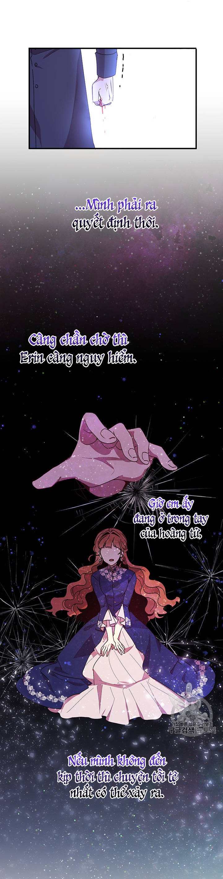 tại sao ngài làm điều này, công tước chapter 75 27