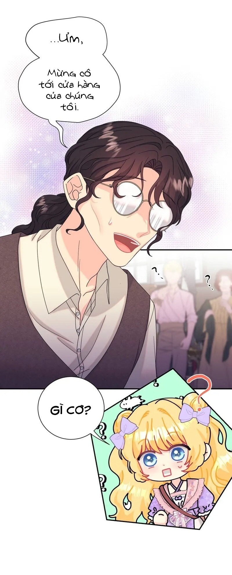 đức hạnh của công chúa phản diện chapter 26 30