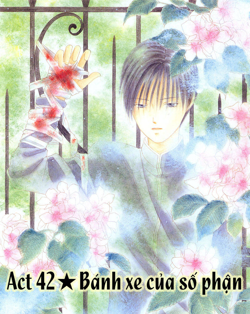 kare kano hajimemashita chapter 42 1
