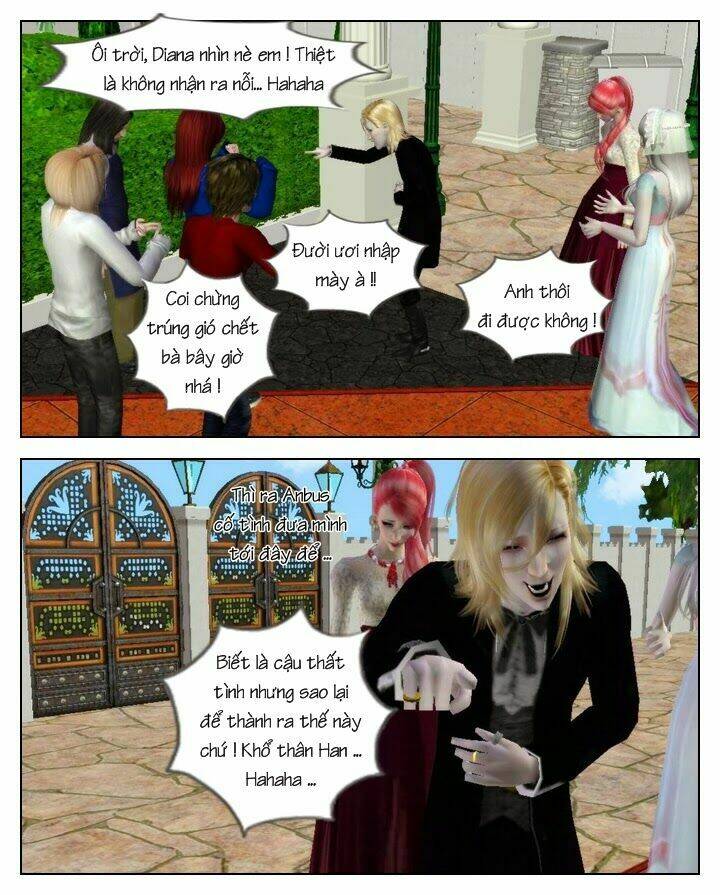 truyện sims - earl story chapter 3 42