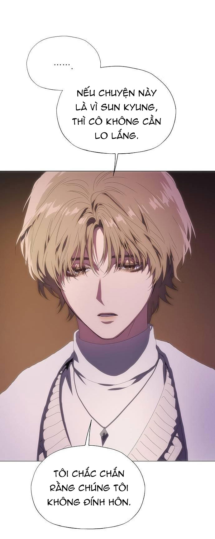 không thể thoát ra khỏi bộ phim kịch tính chapter 29.1 8