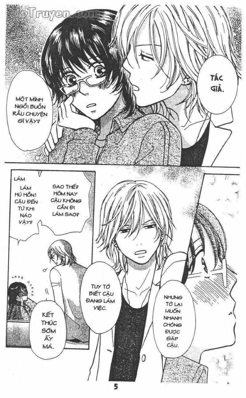 cuộc sống màu đào chapter 6 4