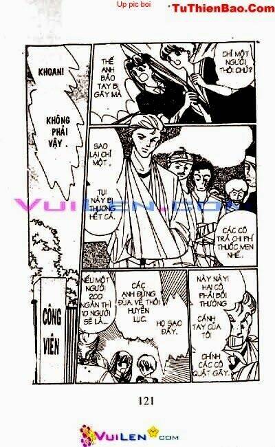 cô bé khóc nhè chapter 1 121