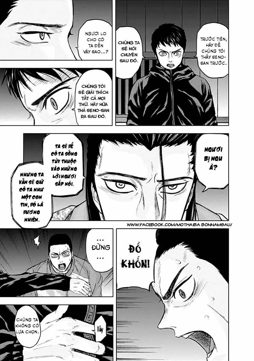 gunjou senki chapter 22 16