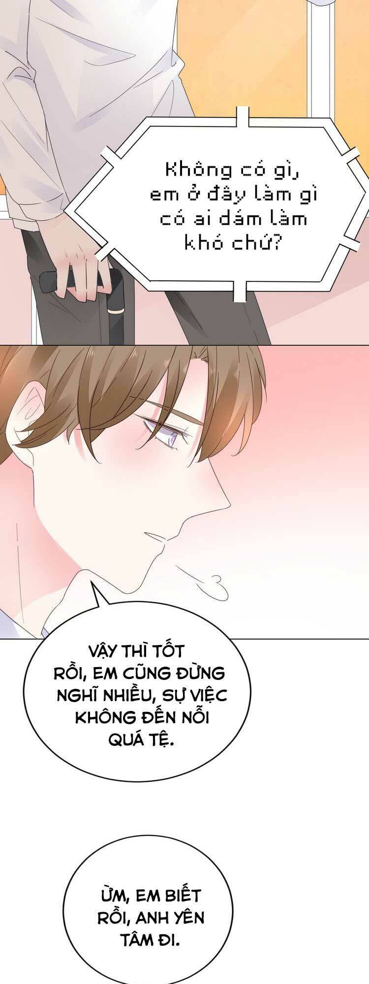 điều ước sủng ái bất bình đẳng chapter 33.2 9