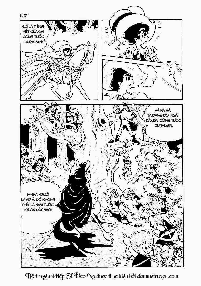 hiệp sĩ đeo nơ chapter 17 7