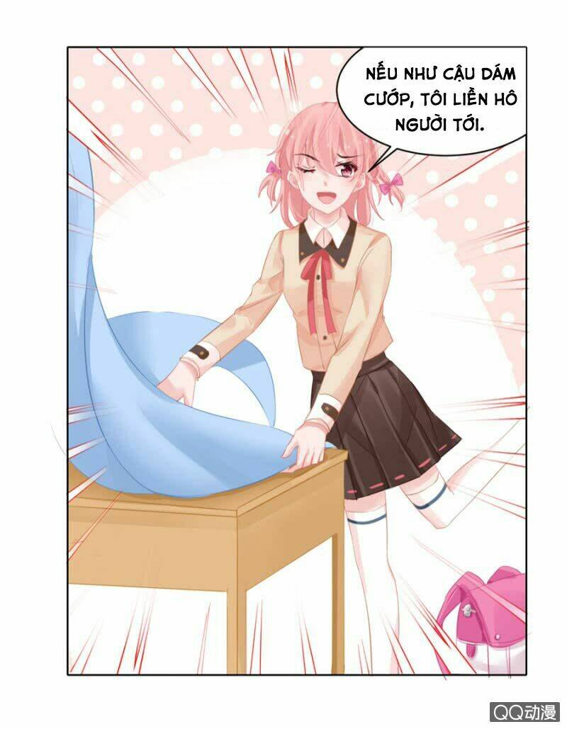 lừa gạt thiếu gia quí tộc làm bạn trai chapter 6 18