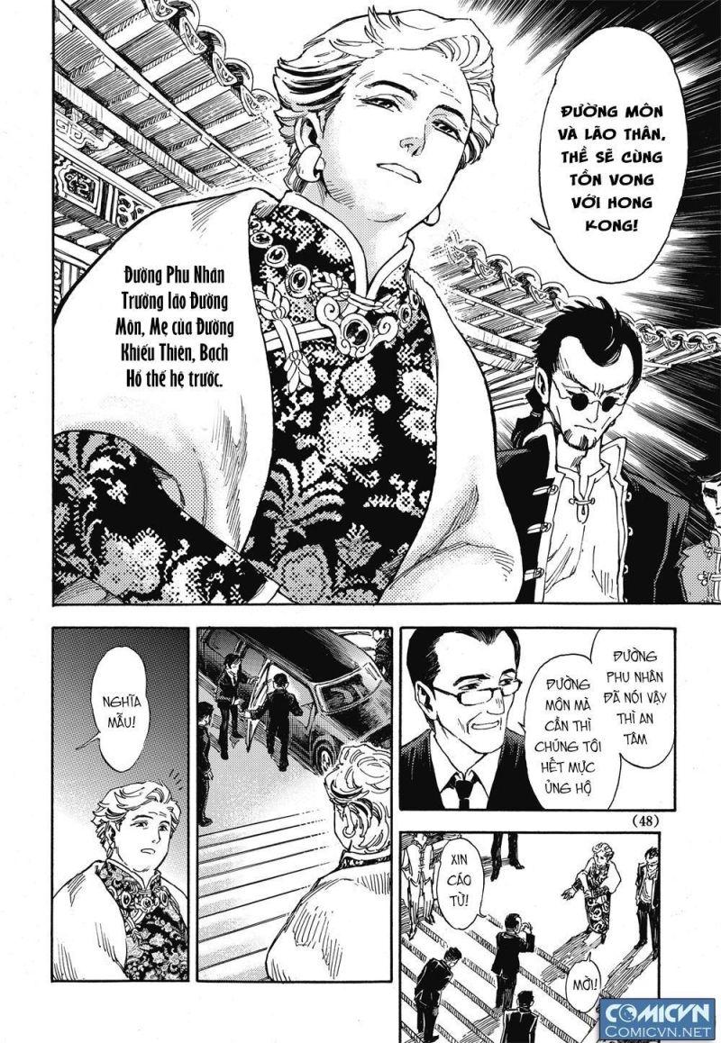 huyền hạo chiến ký chapter 16 5