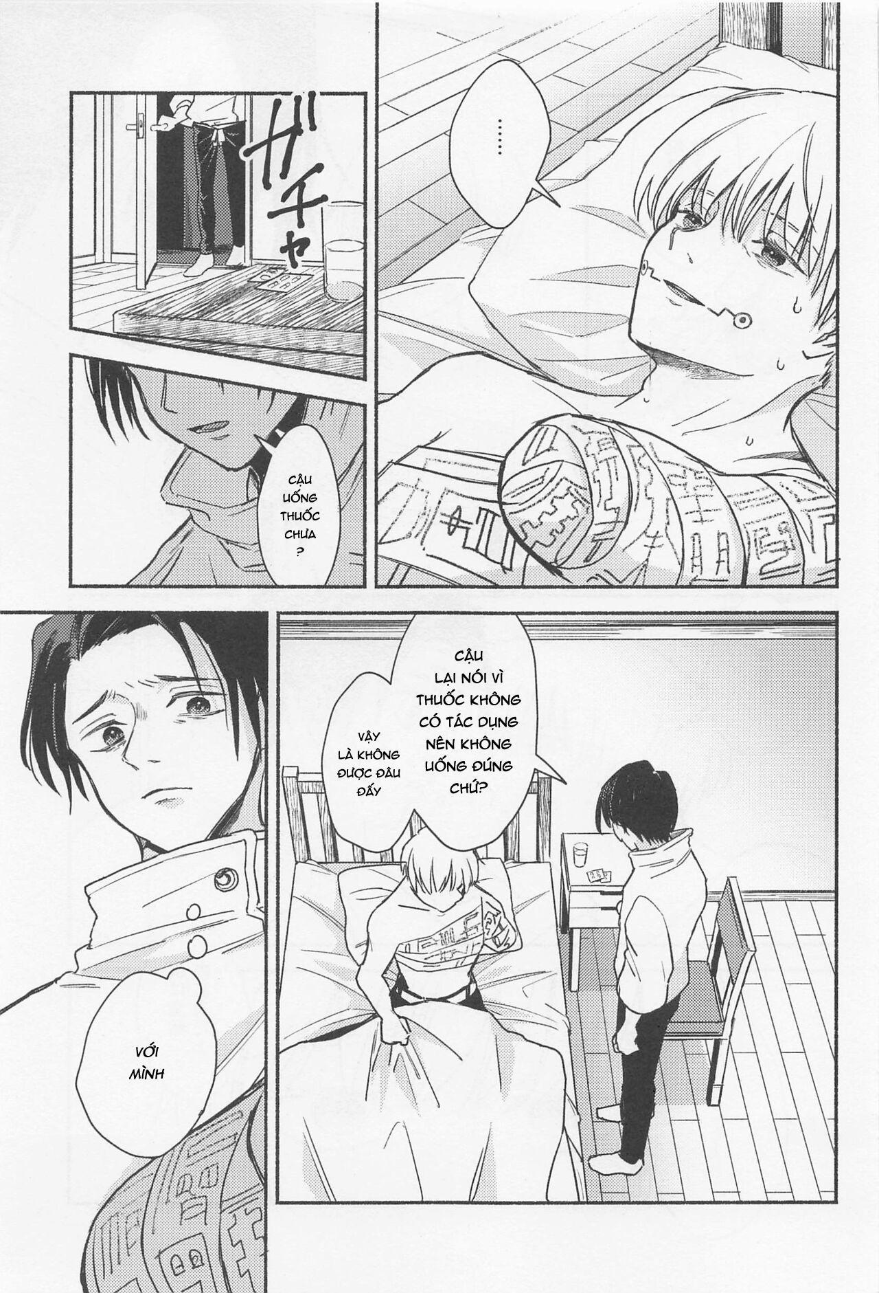 đu boylove cùng gaga team chapter 25.1 12