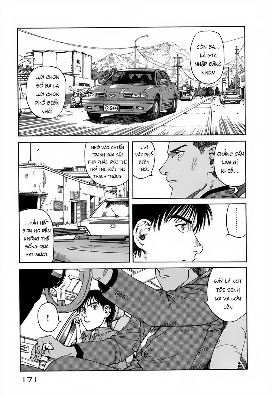 eden - một thế giới vô tận! chapter 37 13