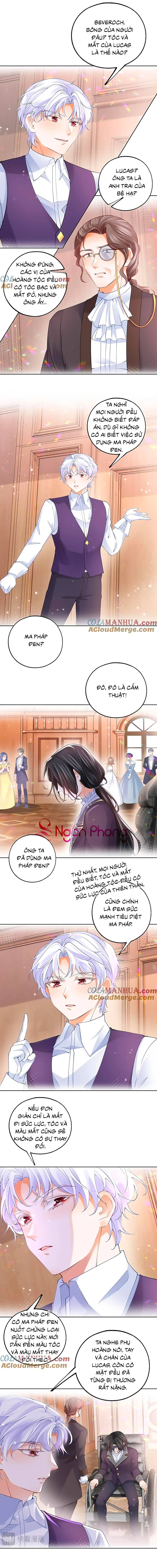 ngày nào đó trở thành công chúa tế phẩm chapter 173 4