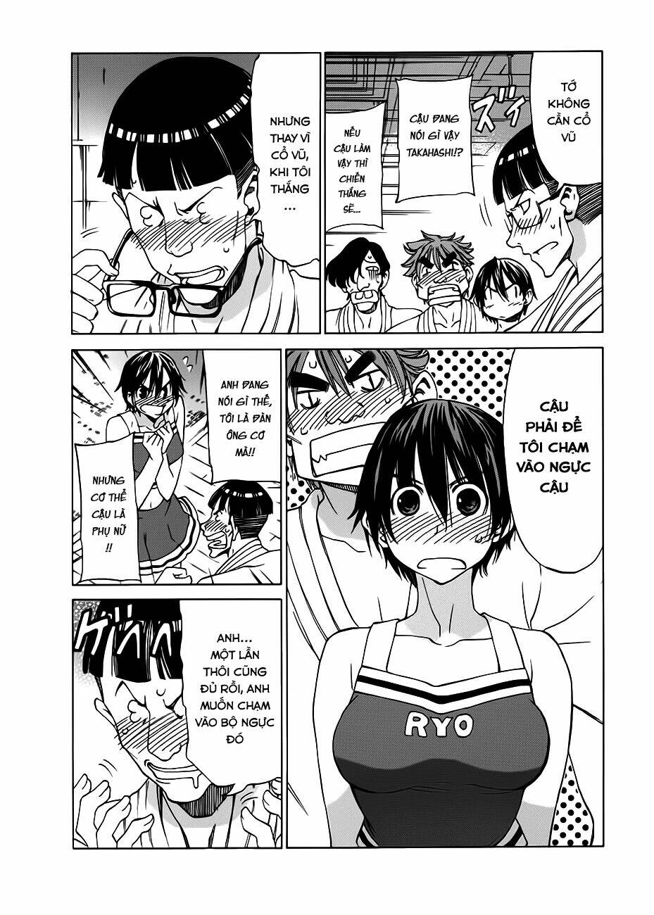 sekainohate de aimashou chapter 27 19