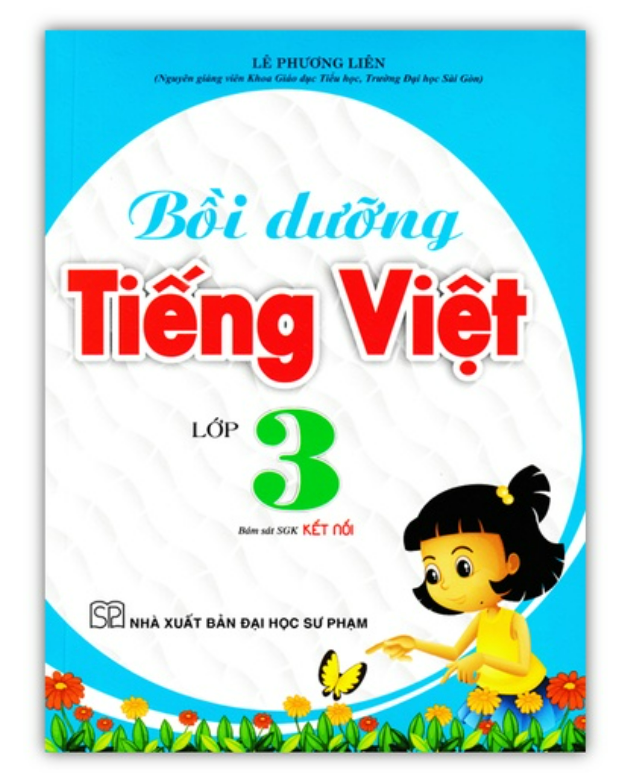 Hình ảnh Sách - Bồi dưỡng Tiếng Việt lớp 3 - Kết Nối