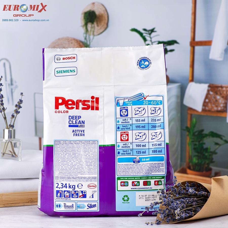 Bột Giặt Persil 2.34kg 36P Color