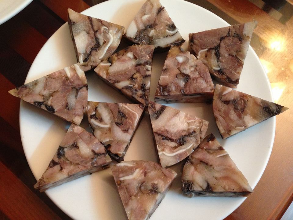 Khuôn Làm Giò Chả Tết Tại Nhà Loại 0,5kg - 1kg