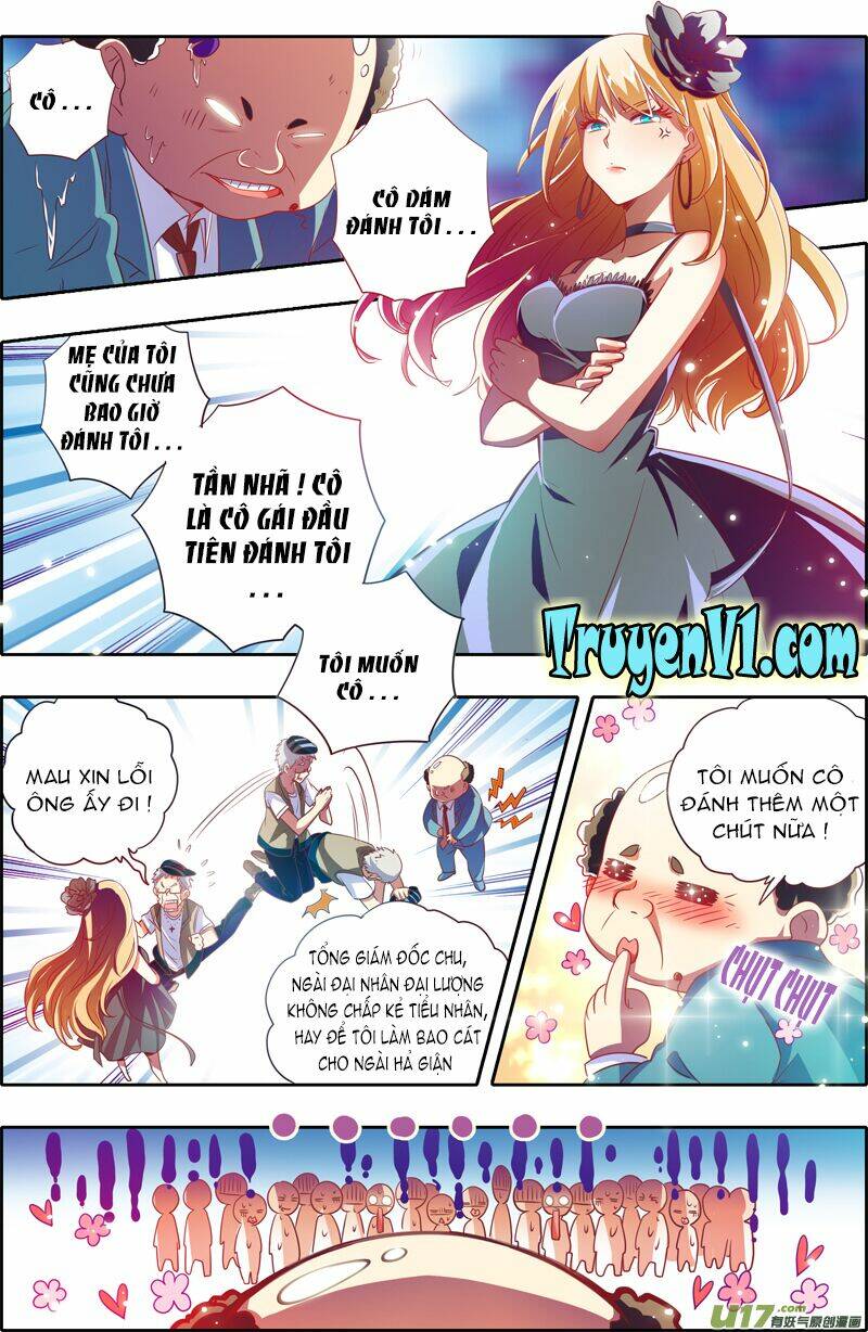 bắt đầu làm minh tinh từ hôm nay chapter 2 3