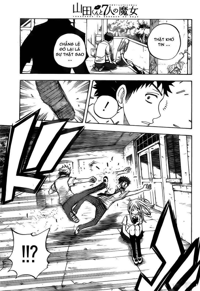 yamada và thất đại ma nữ chapter 20 22