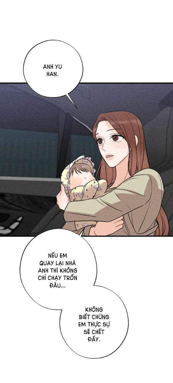 Để Đứa Bé Yên chapter 7.1 - Trang 35