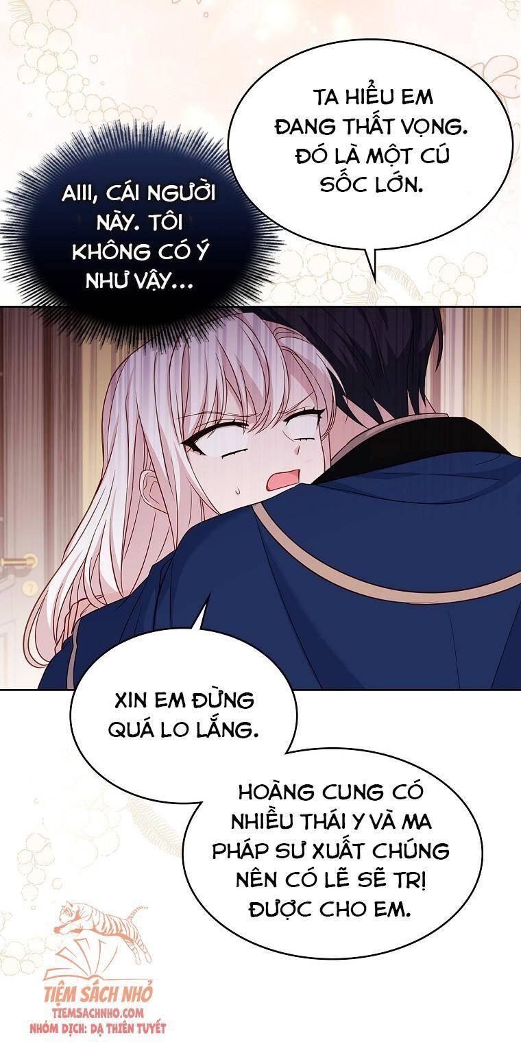 để yên cho tiểu thư hiền chapter 44 40