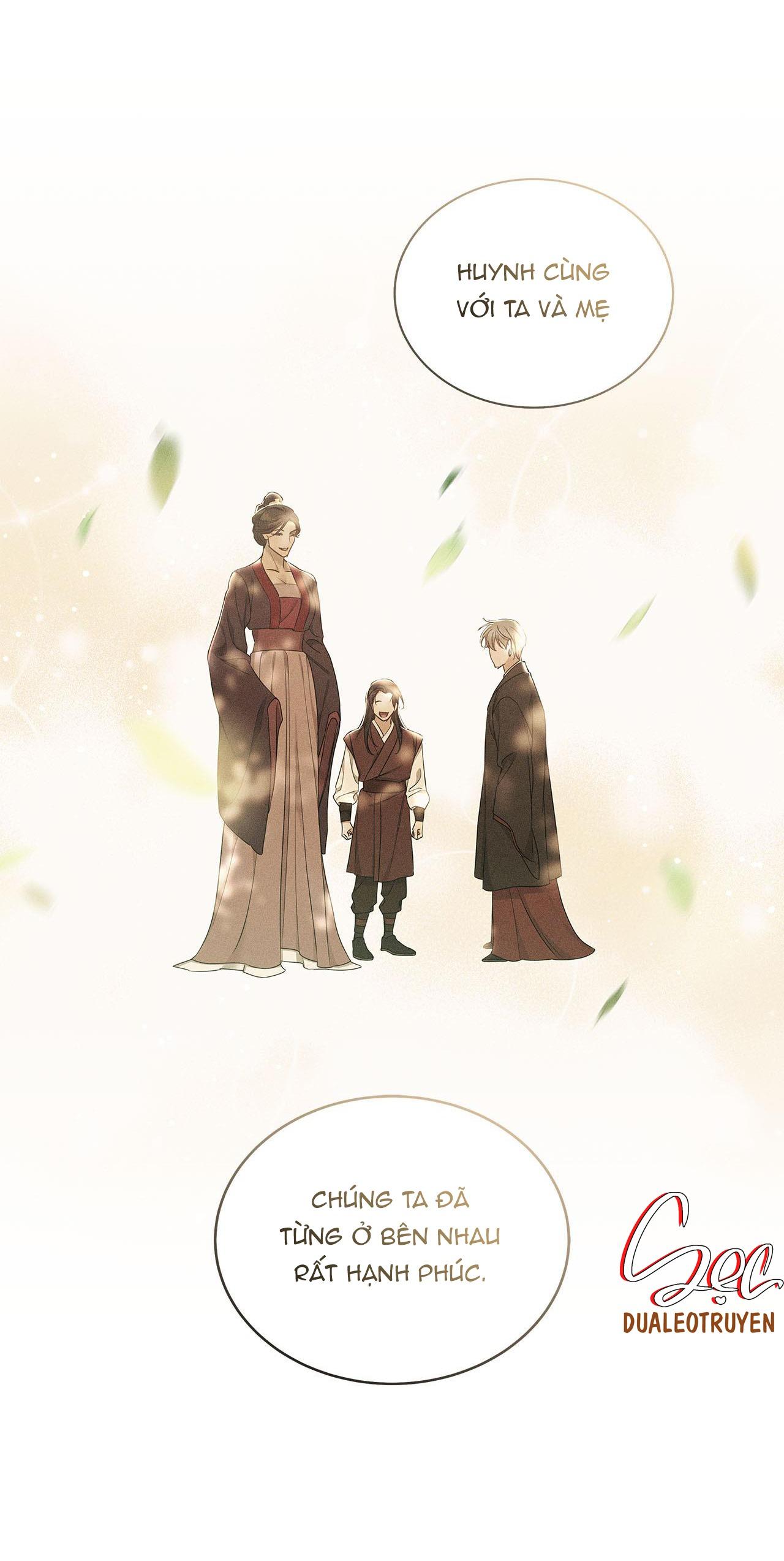 dấu vết của khoảng trống chapter 21 3