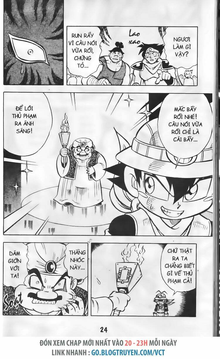 vua côn trùng chapter 31 24