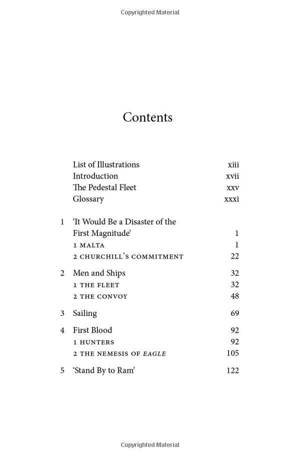 Operation Pedestal: The Fleet That Battled To Malta 1942