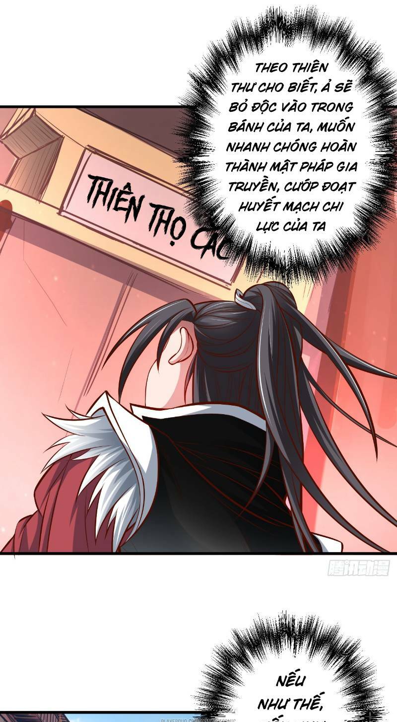 trọng sinh tối cường ma tôn ở rể chapter 9 11