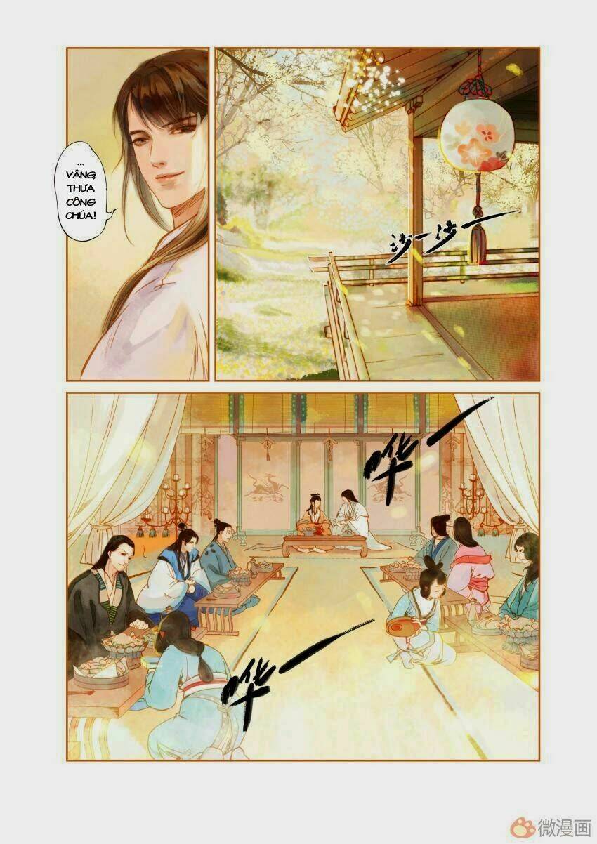 phượng tù hoàng chapter 4 9