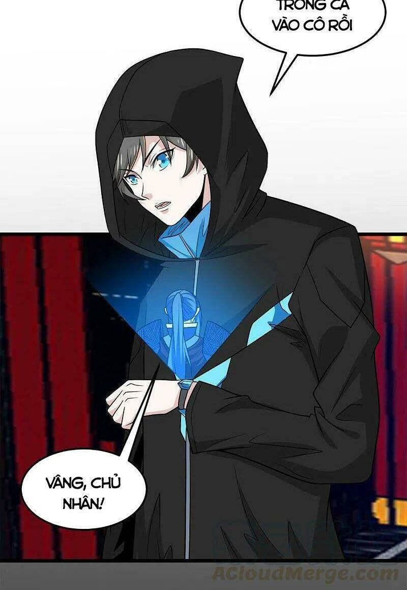 kiếm vũ chapter 204 6