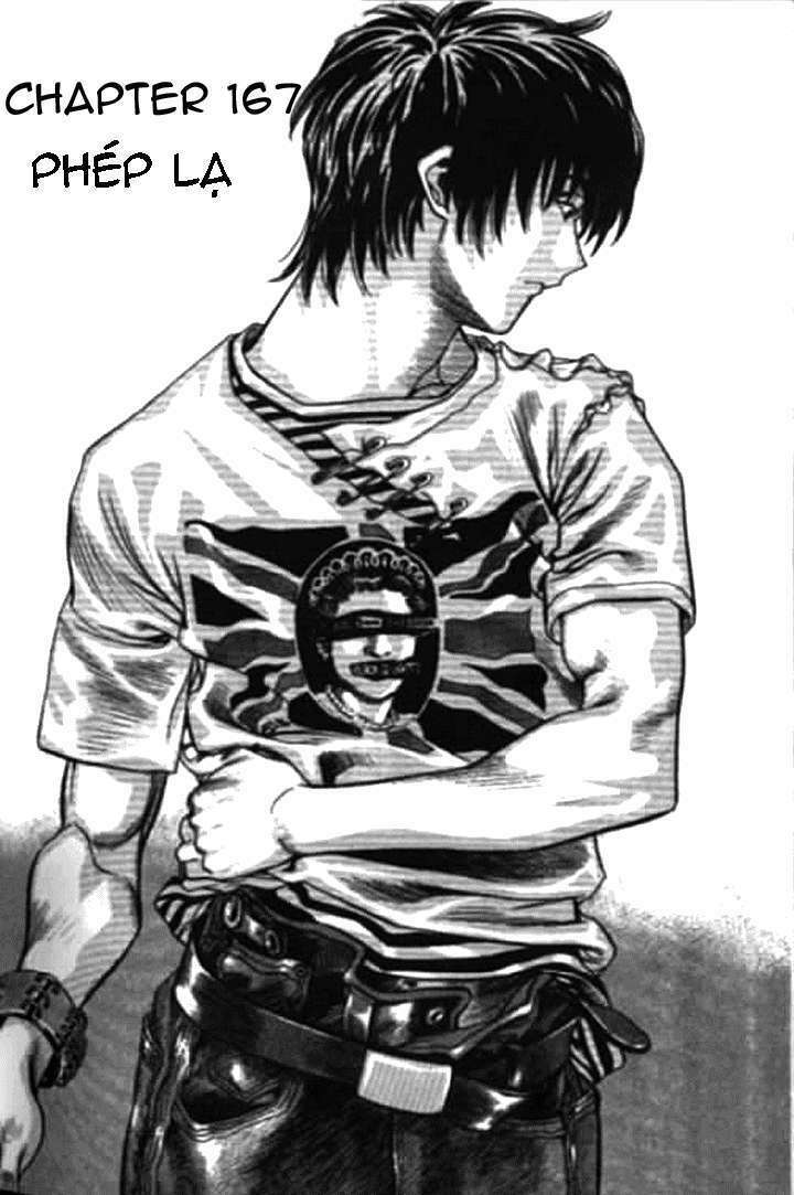 change guy chapter 167 1