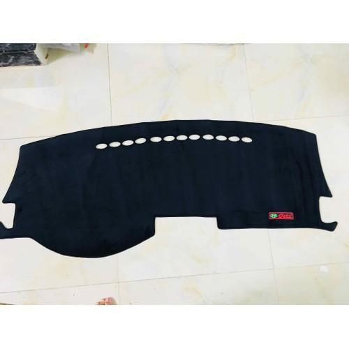 TAPLO HYUNDAI GETZ NHUNG CAO CẤP mẫu lông cừu có chống trượt