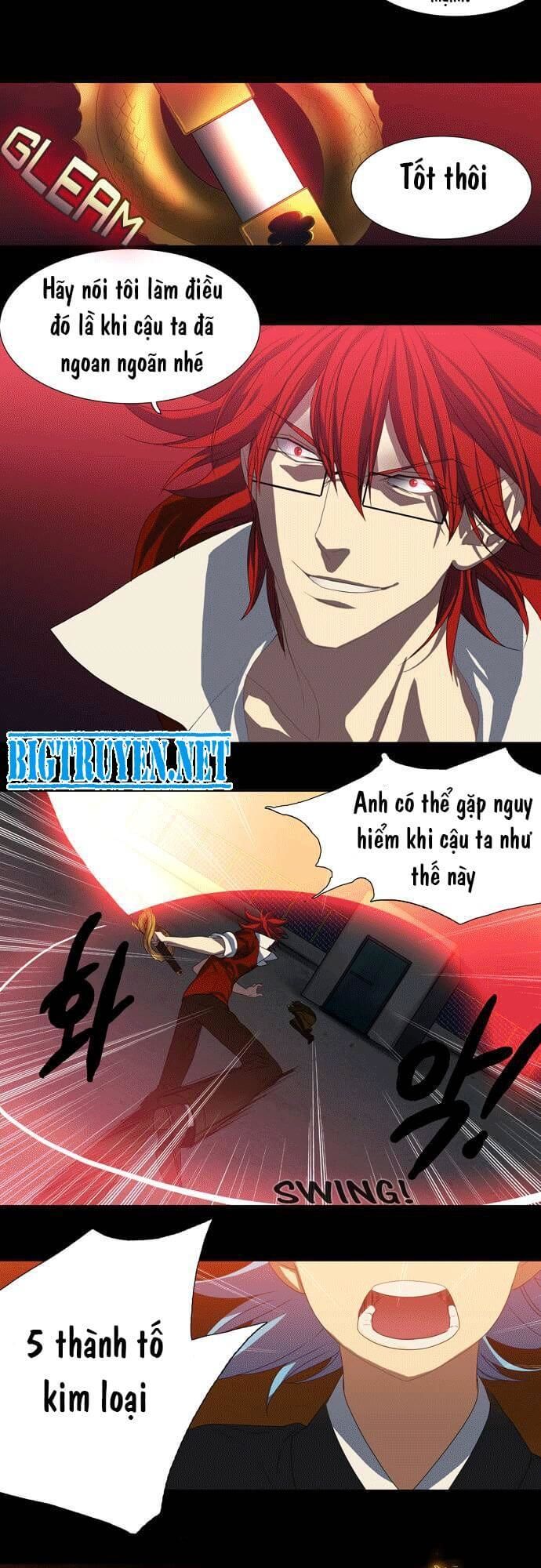 si mun - người giao tiếp với linh hồn chapter 13 14