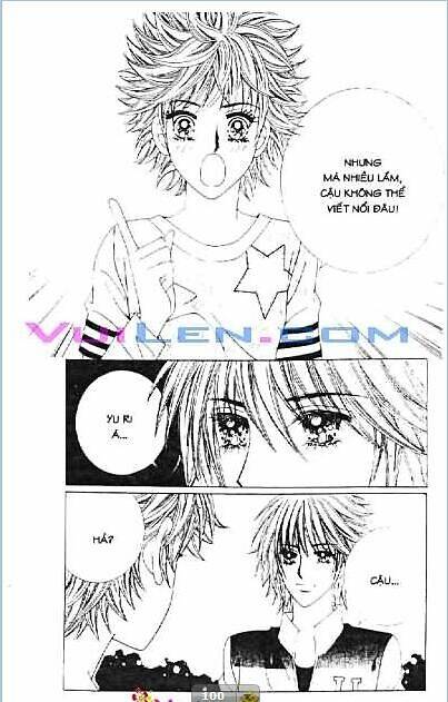 nụ hôn và sắc đẹp chapter 6 99