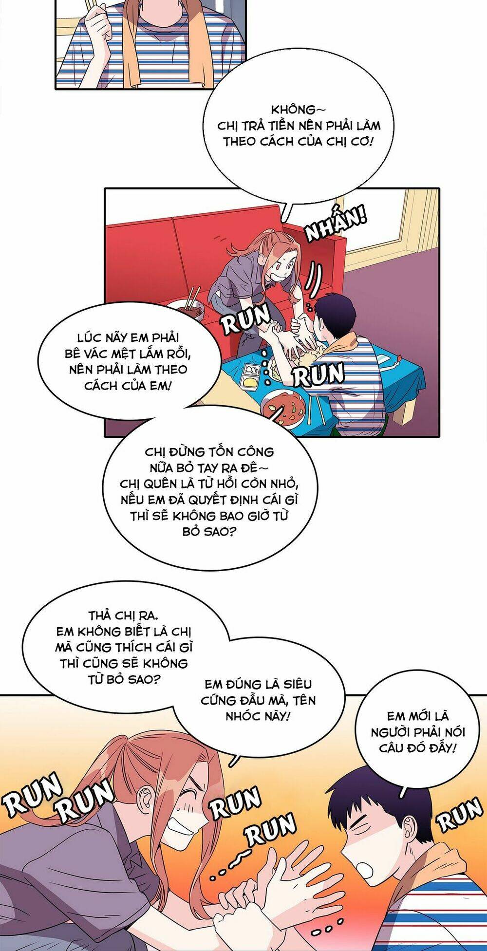 chuyện gì đến, rồi cũng sẽ đến chapter 29 9