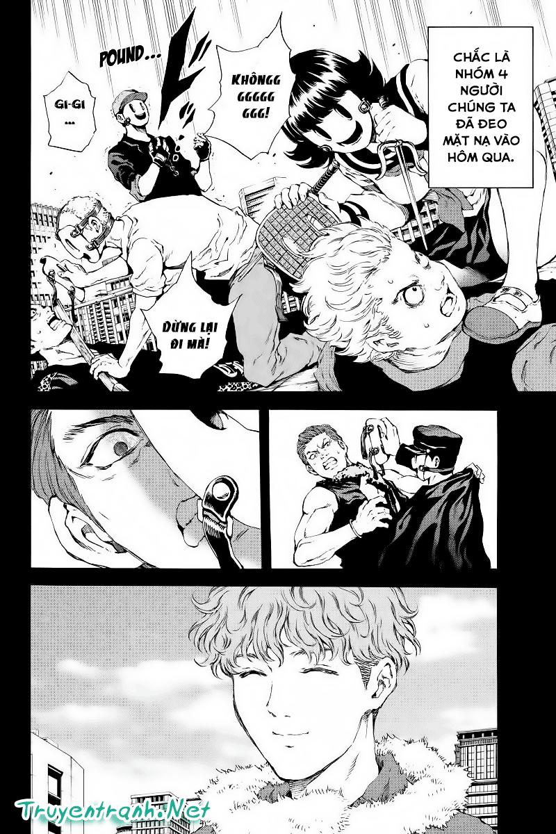 tenkuu shinpan arrive chapter 124 5