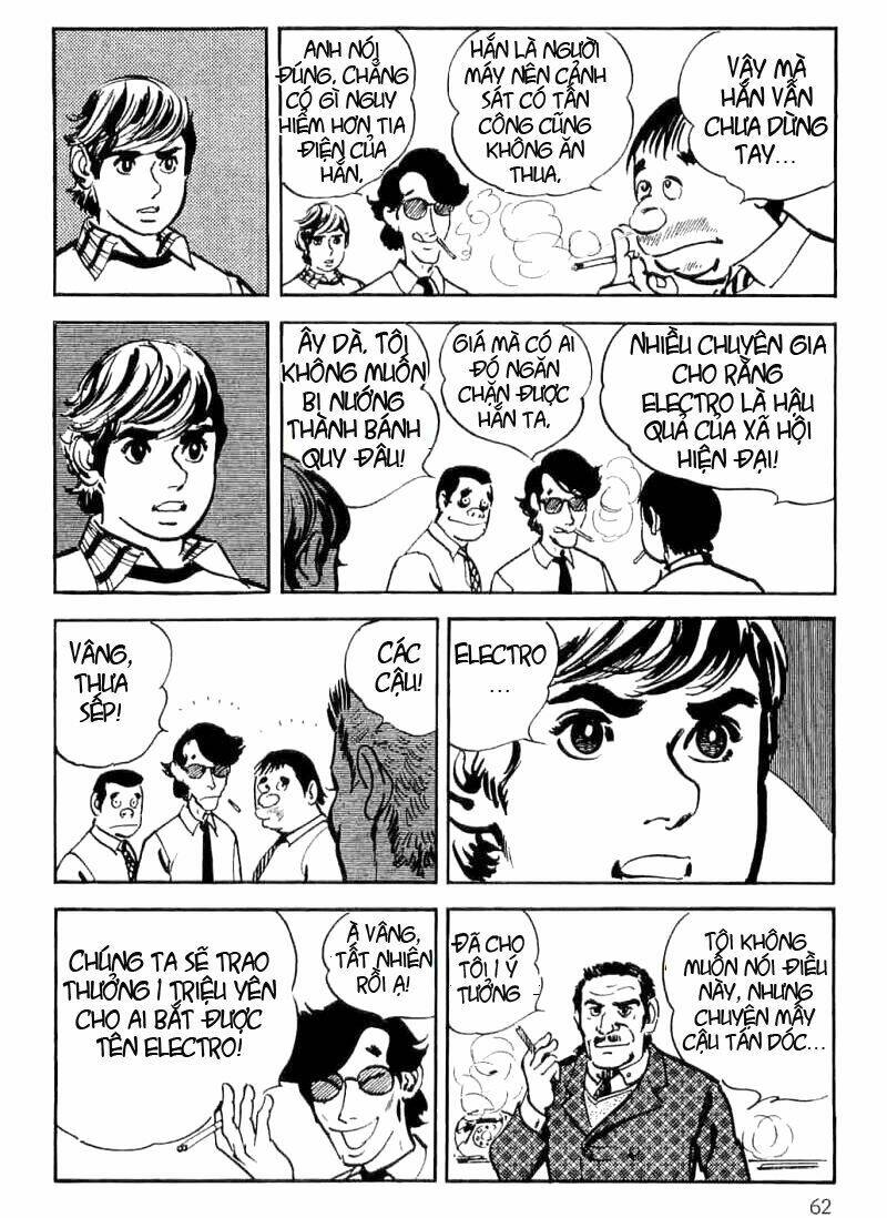 spider man - the manga chapter 1.2 25