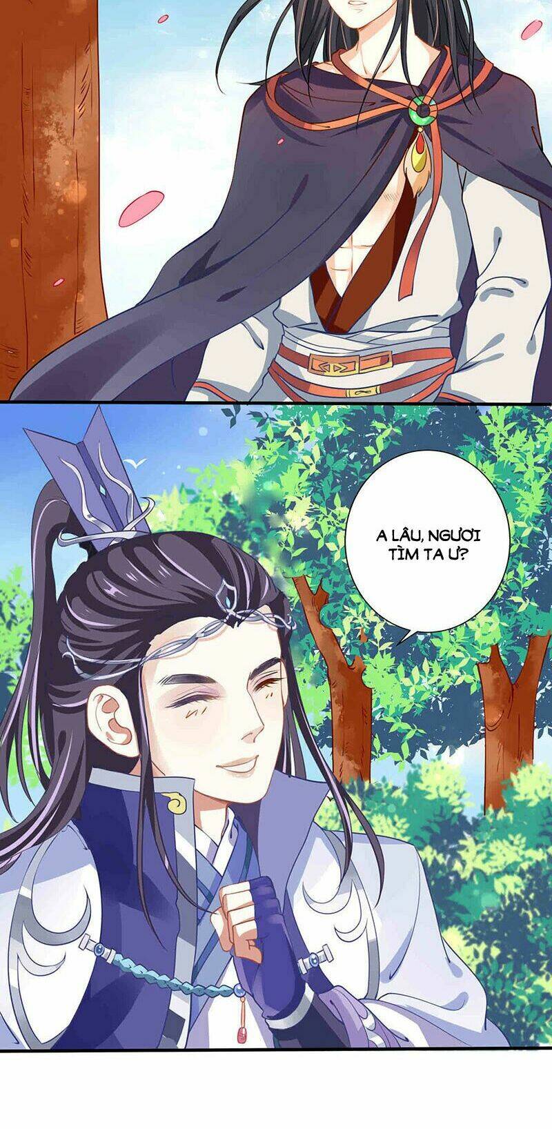 tay phải của bản tọa thành tinh rồi chapter 32 12