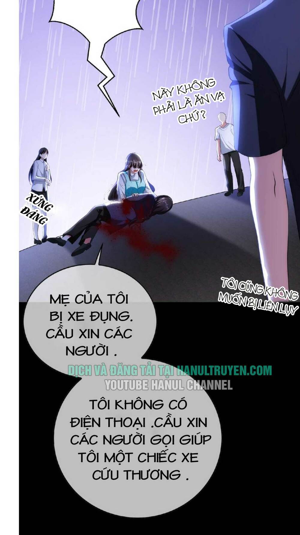 cô vợ nhỏ nuông chiều quá lại thành ác!! chapter 108 9