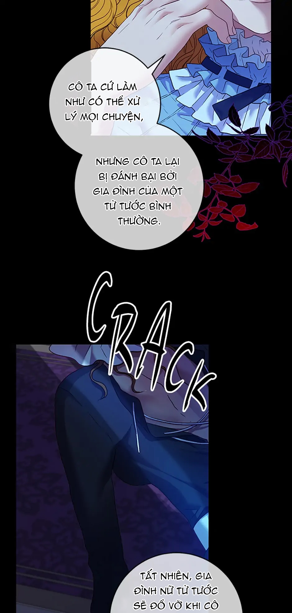 Cuộc Sống Vương Giả Của Người Tình Giả chapter 26.1 - Trang 6