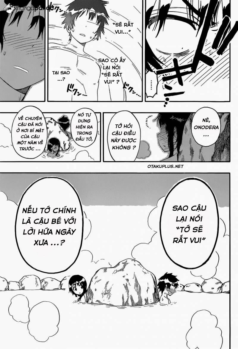nisekoi - tình yêu giả tạo chapter 144 15