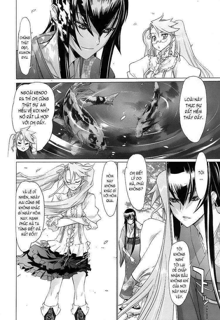 highschool of the dead chapter 11 20
