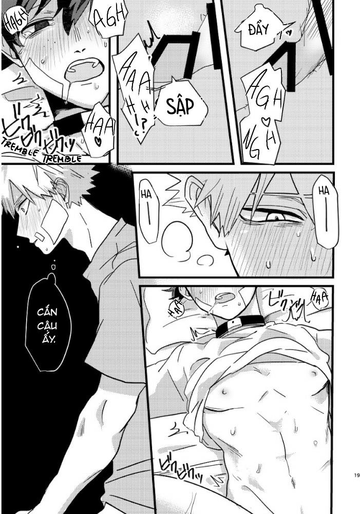 oneshot bl từ nhiều tác giả - mlèo dịch chapter 51 16