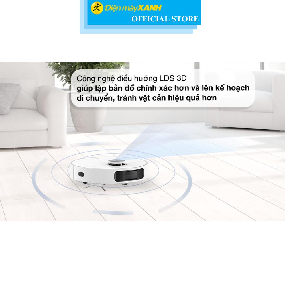 Robot hút bụi lau nhà Dreame L10 Ultra - Hàng Chính Hãng