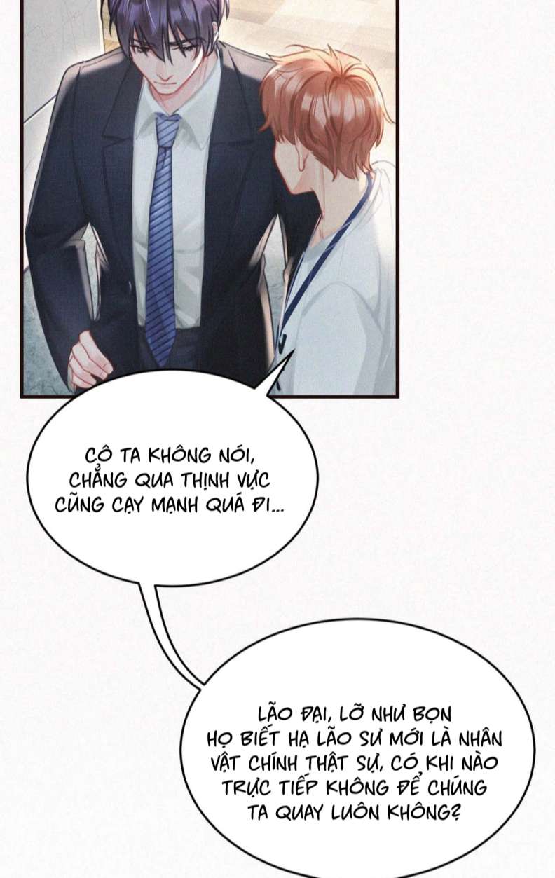 thần thương (môi súng) chapter 93 8