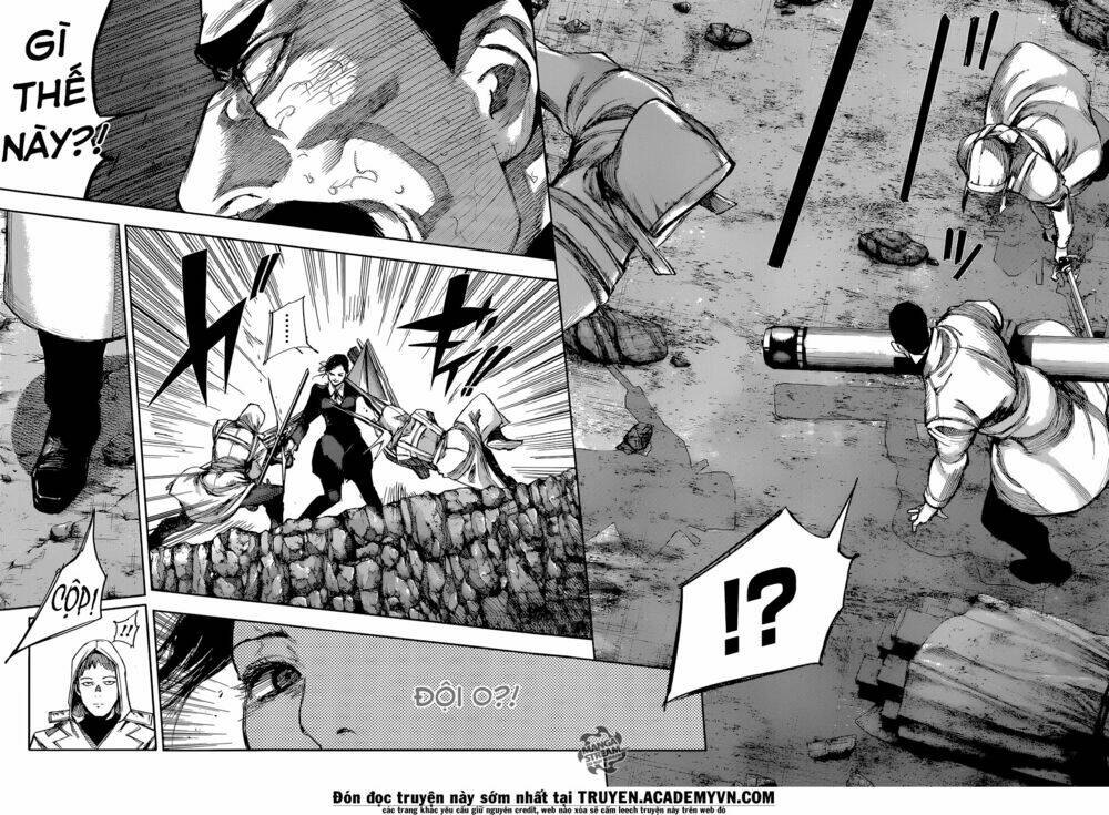 ngạ quỷ vùng tokyo 2 chapter 86 12